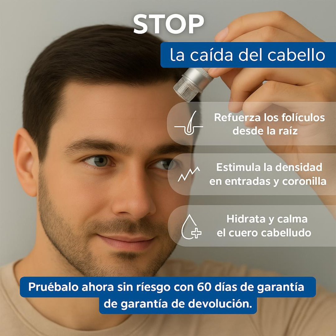 Tecnología capilar Micro-infuse